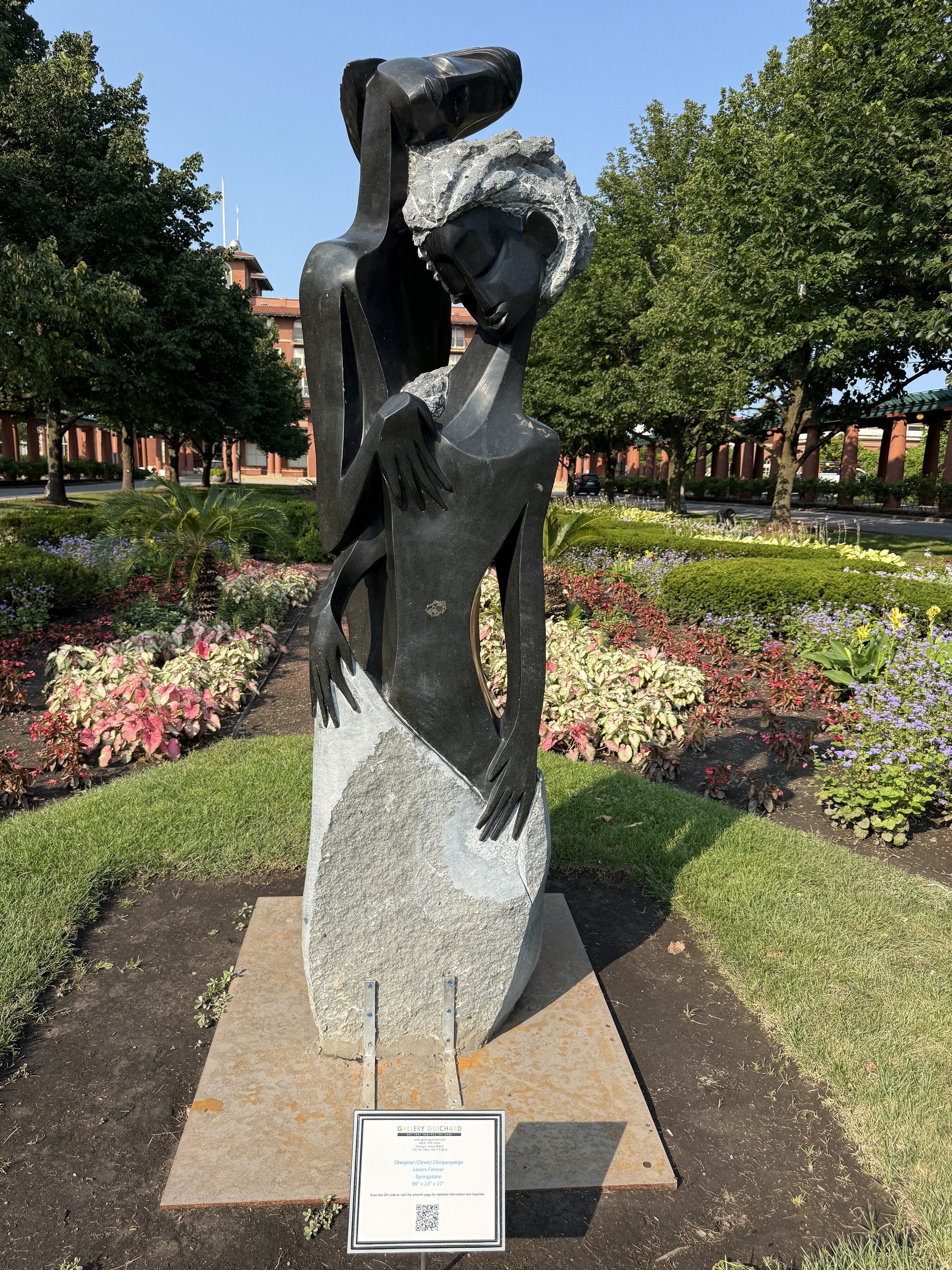 Soul of the Stone: A Living Sculpture Journey from Zimbabwe to Chicago