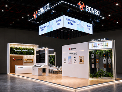 GONEO Accelerates Global Expansion with Growing Presence at Leading Industry Trade Shows