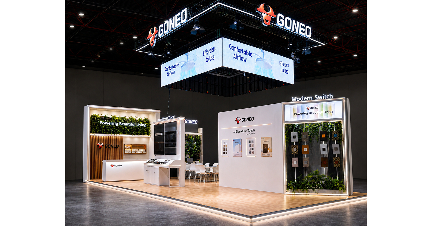 GONEO Percepat Ekspansi Global dengan Memperluas Kehadiran di Berbagai Pameran Industri Terkemuka