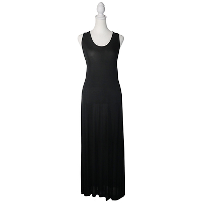 Calvin Klein Collection Spring/Summer 1996 dress donated by the brand