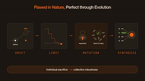 New research proves mutant AI swarms outperform optimized models in a changing world