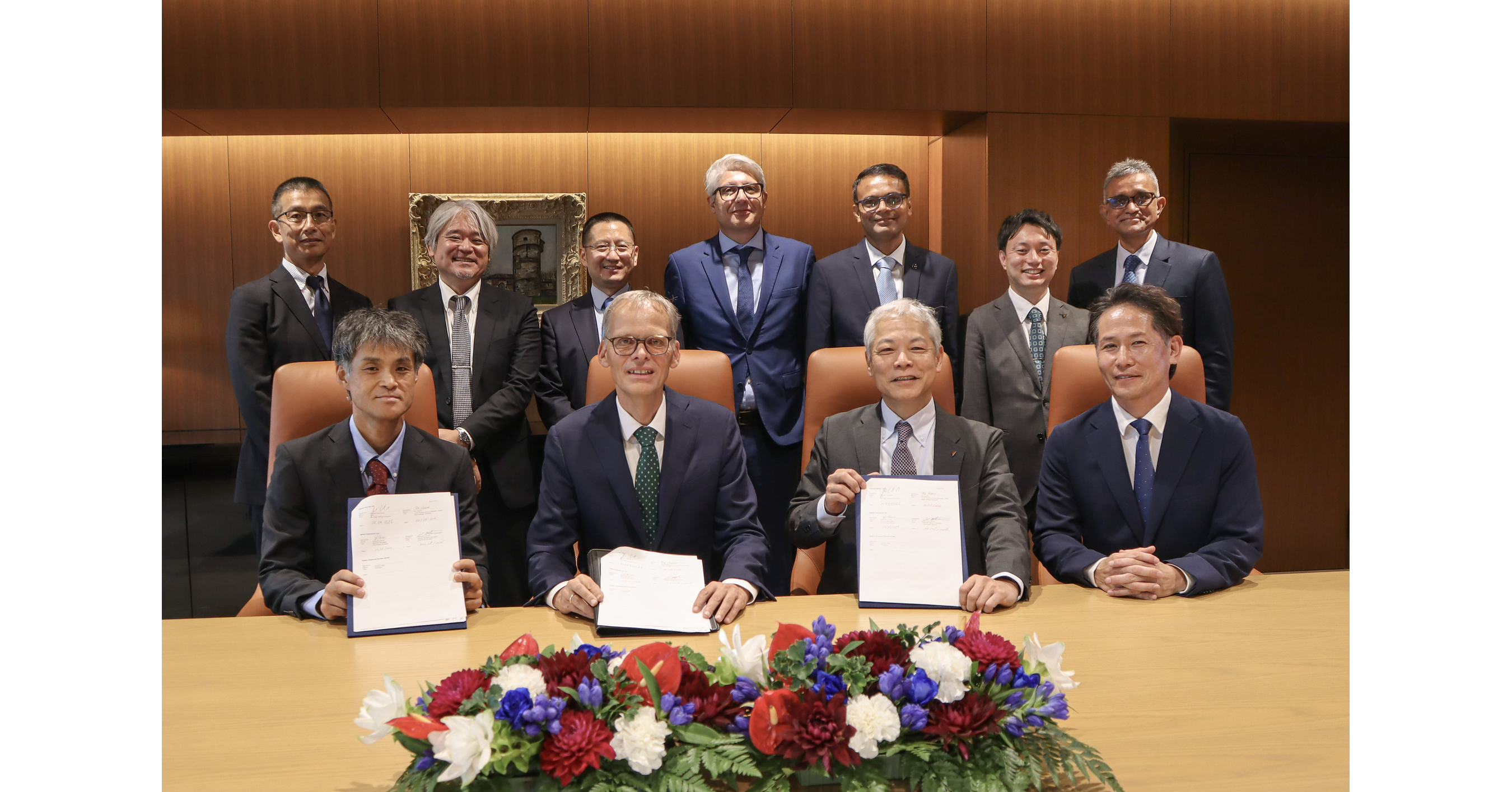 Critical gas for sustainable high-voltage grids now made in Germany