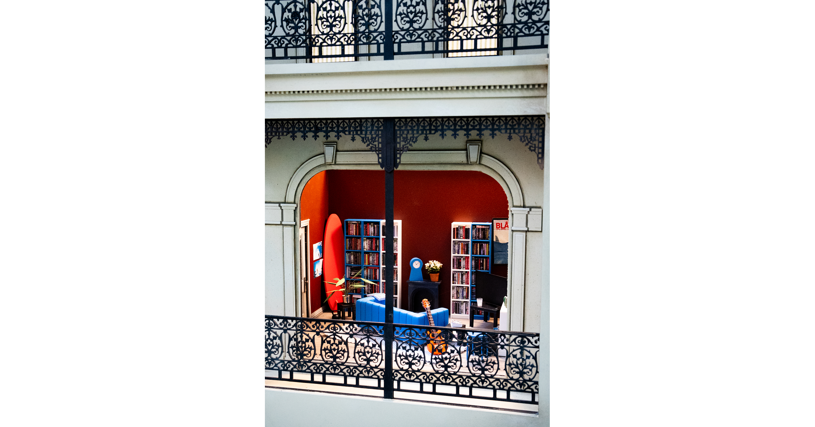 IKEA brings miniature homes to three cities to show how small changes can go a l...