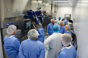 ISOLOGIC inaugure l'une des infrastructures les plus avancées en médecine nucléaire au Canada