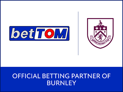 betTOM x Burnley FC