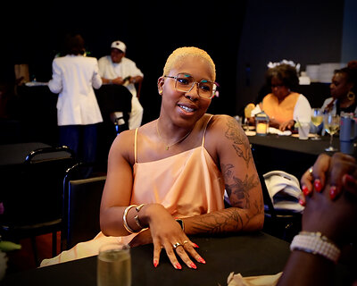Kene, a Boston based doula