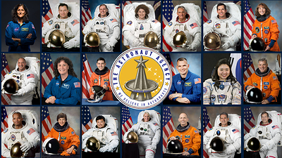 Uniphi Space Agency Is Now The Astronaut Agency — A Bold New Name for the World’s Leading Astronaut Speakers Bureau