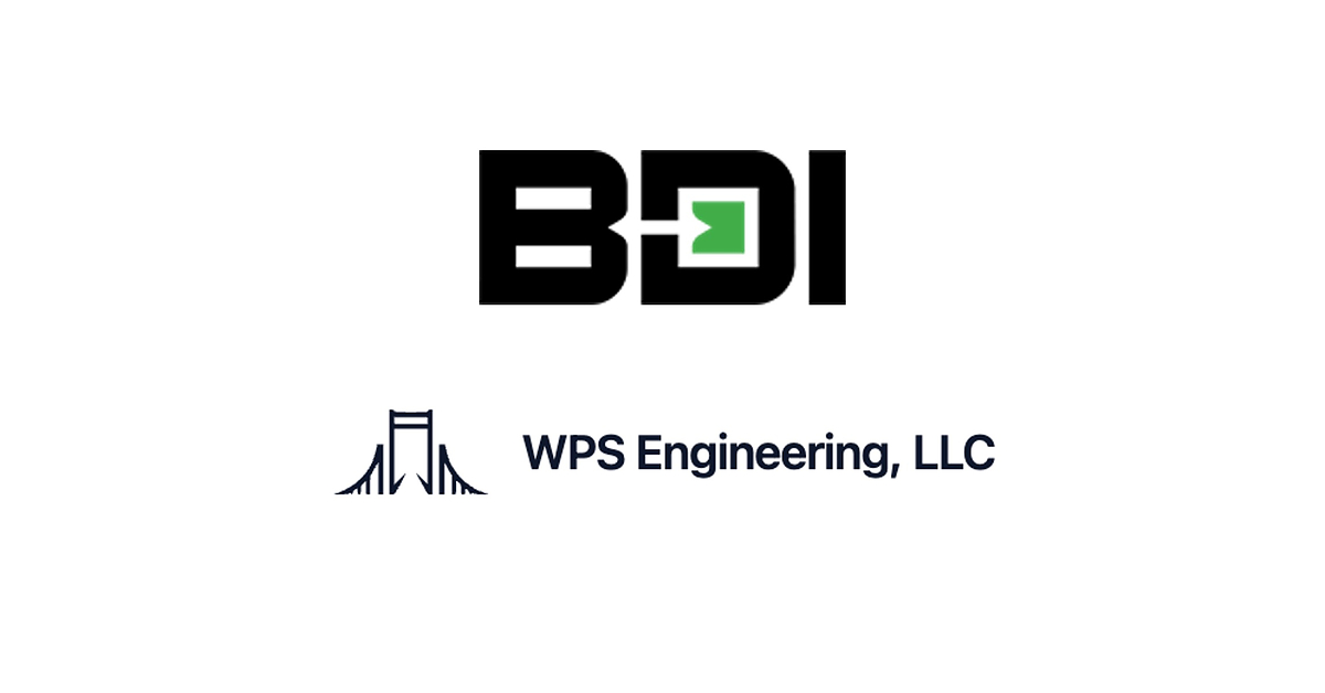 BDI Acquires WPS Engineering, Expanding Bridge Inspection Services