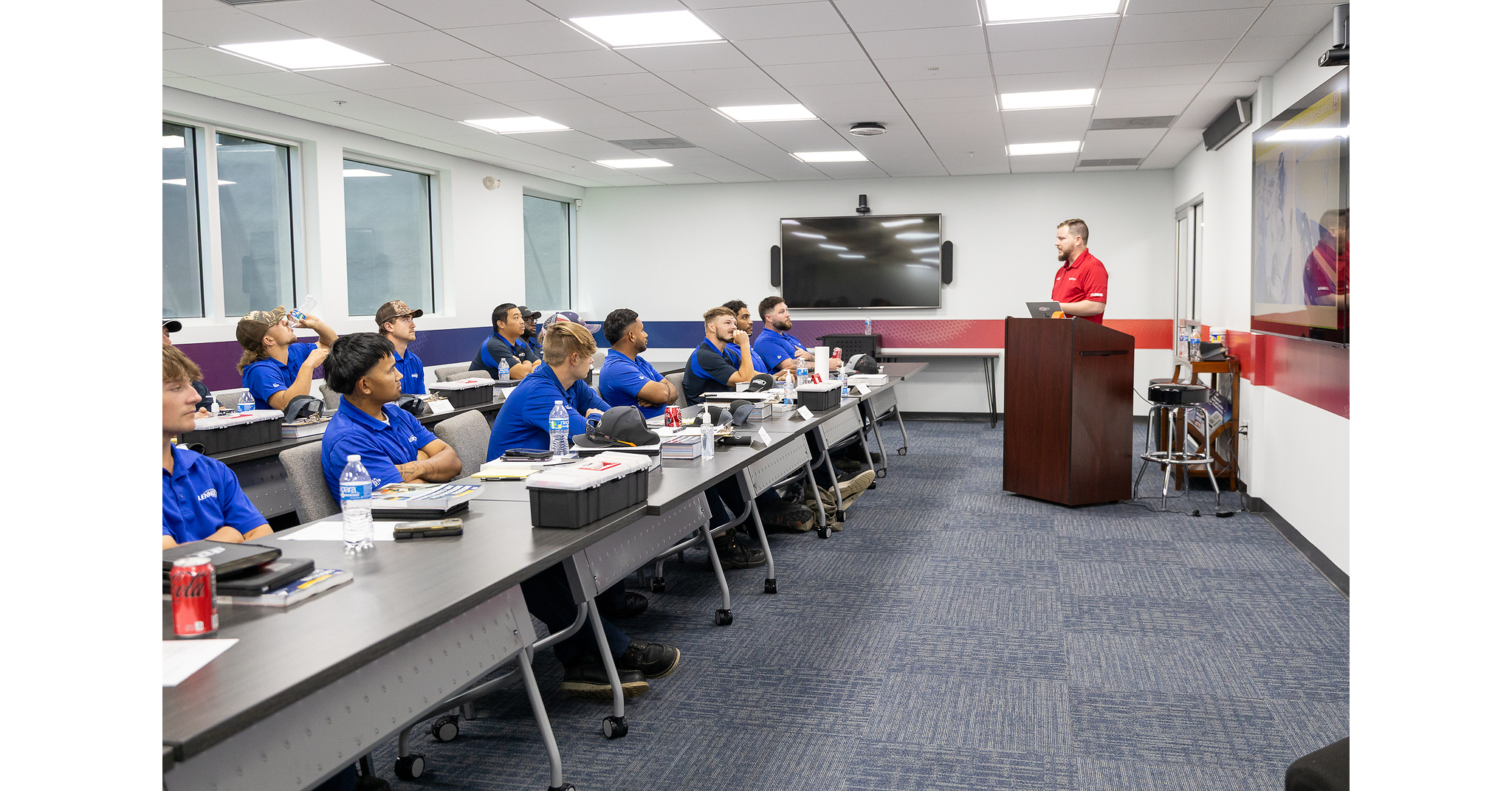 Lennox Opens New Florida Training Center to Invest in Commercial HVAC Workforce