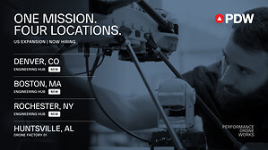 PDW Expands National Engineering Footprint with New Denver and Boston Locations