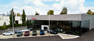 Audi Capilano, 828 Automall Drive, North Vancouver, BC