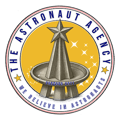 The Astronaut Agency logo
