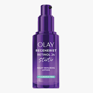 OLAY Expands Its Award-Winning Retinol Collection with New Starter Night Repairing Lotion