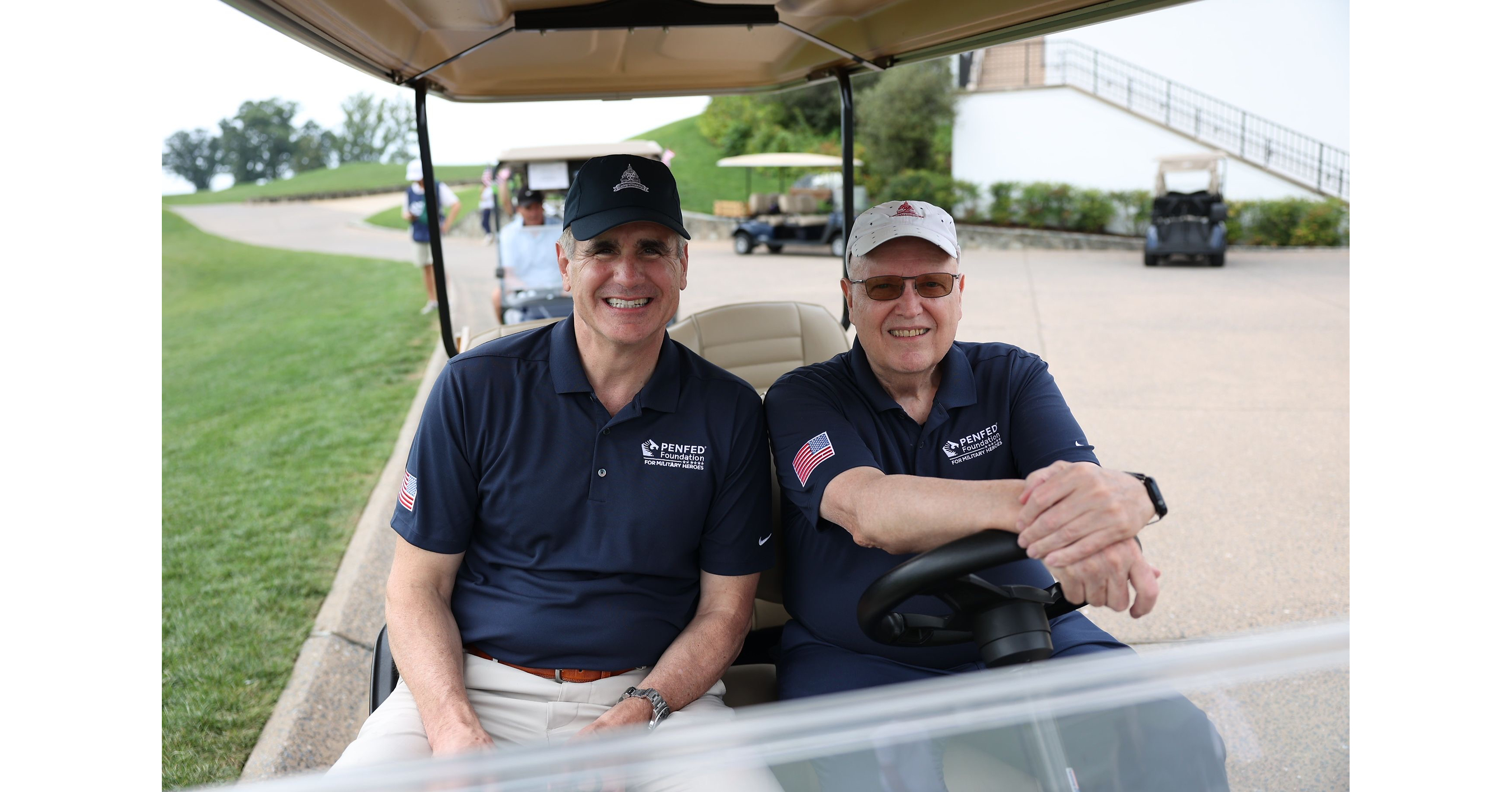 PenFed Foundation for Military Heroes Raises Over $1.2 Million for Veterans and Military Families at 23rd Annual Military Heroes Golf Classic