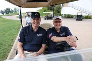 PenFed Foundation for Military Heroes Raises Over $1.2 Million for Veterans and Military Families at 23rd Annual Military Heroes Golf Classic