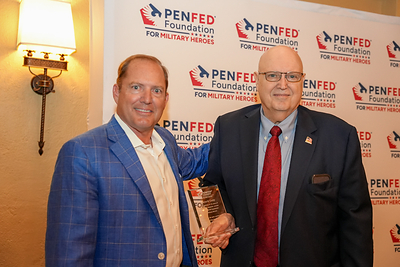 PenFed Foundation for Military Heroes Raises Over $1.2 Million for Veterans and Military Families at 23rd Annual Military Heroes Golf Classic