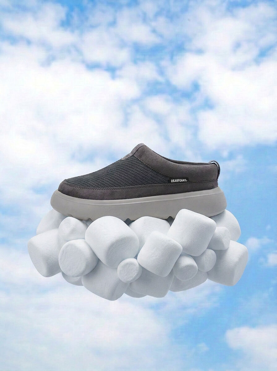 Dearfoams Steps Into Everyday Footwear with the Launch of the MarshMELLOW Collection