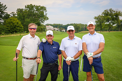 PenFed Foundation for Military Heroes Raises Over $1.2 Million for Veterans and Military Families at 23rd Annual Military Heroes Golf Classic