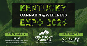 Kentucky Cannabis Industry Alliance Announces Free Cannabis &amp; Wellness Expo in Lexington Presented by Speakeasy Dispensary