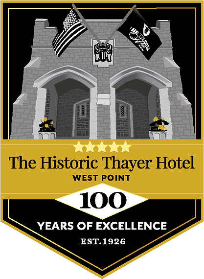 The Historic Thayer Hotel at West Point Celebrates 100 Years of History, Hospitality, and Legacy