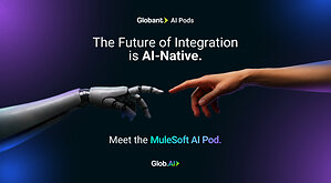 Globant Introduces MuleSoft AI Pod to Break through Integration Barriers and Scale Enterprise Agentic AI with Salesforce