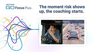 Geotab Launches GO Focus Plus in Singapore to Help Fleets Prevent Accidents