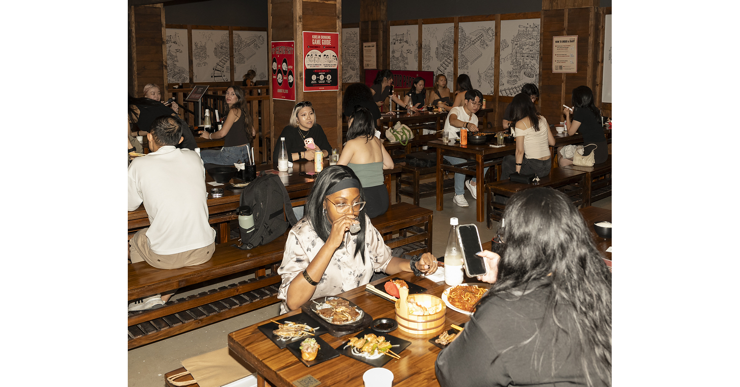 Kodachaya Opens in NYC's Koreatown, Bringing Retro Seoul and Korean Pocha Culture to Midtown Manhattan