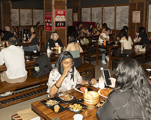 Kodachaya Opens in NYC's Koreatown, Bringing Retro Seoul and Korean Pocha Culture to Midtown Manhattan
