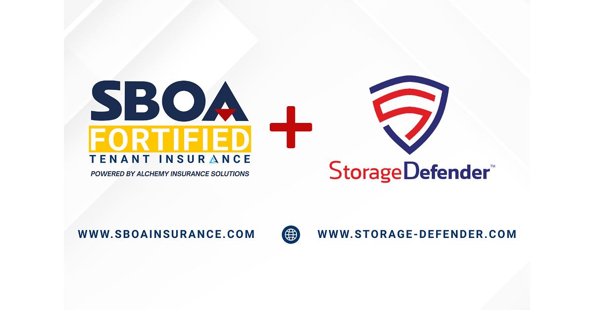 Insured Facilities Running SBOA Tenant Insurance and StorageDefender Cut Costs Associated with Theft by 52% Per Unit