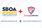 SBOA Fortified Tenant Insurance and StorageDefender 
