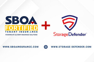 Insured Facilities Running SBOA Tenant Insurance and StorageDefender Cut Costs Associated with Theft by 52% Per Unit