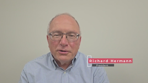 Richard Hermann, President
