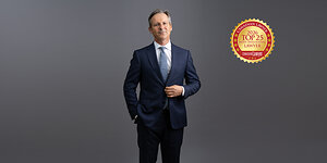 Toronto Personal Injury Lawyer Patrick Brown Named One of Canadian Lawyer's Top 25 Most Influential Lawyers in Canada for 2026