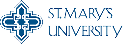 St. Mary's University logo
