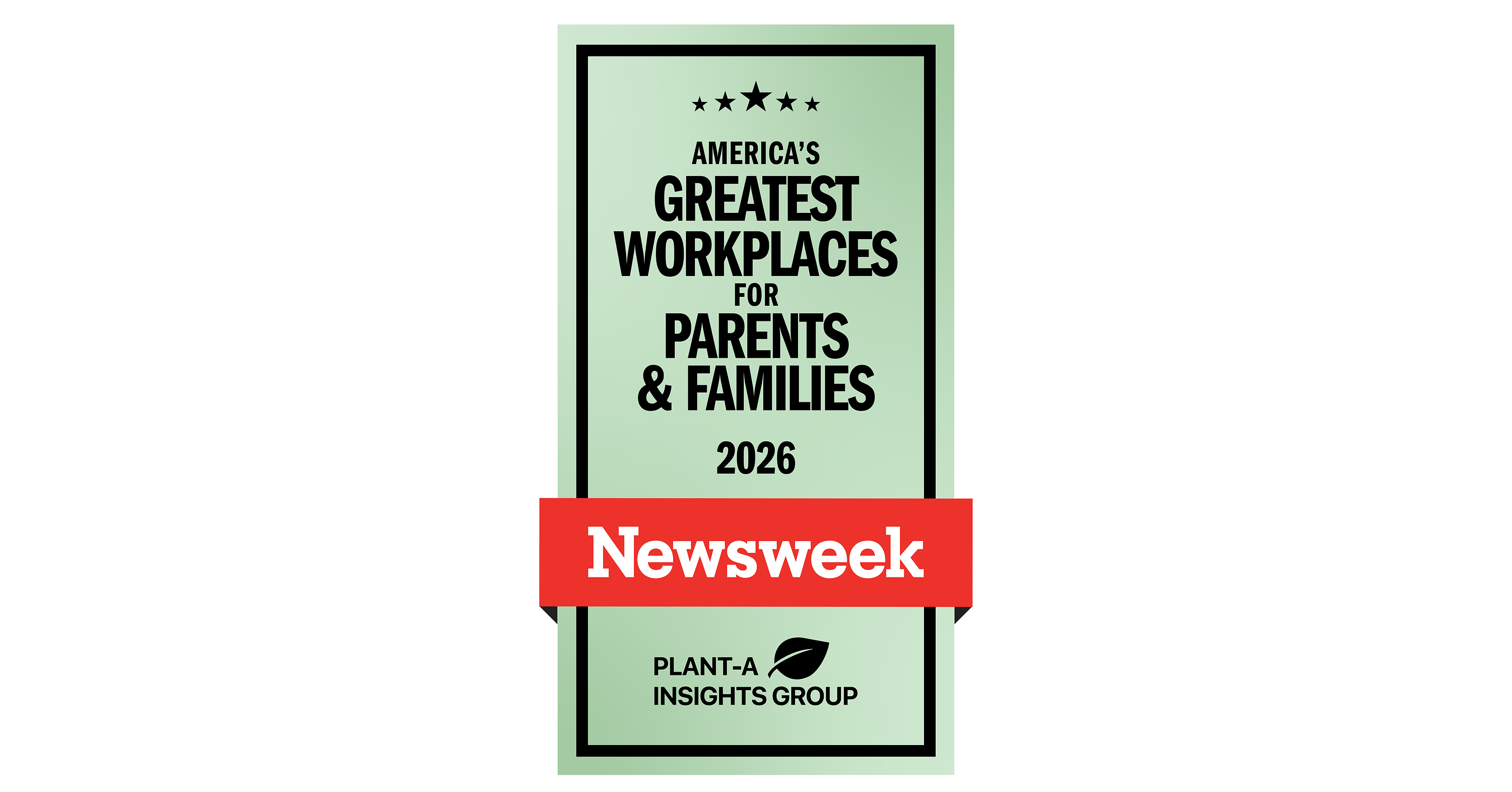 Genpact Named One of Newsweek's America's Greatest Workplaces for Parents & Families 2026