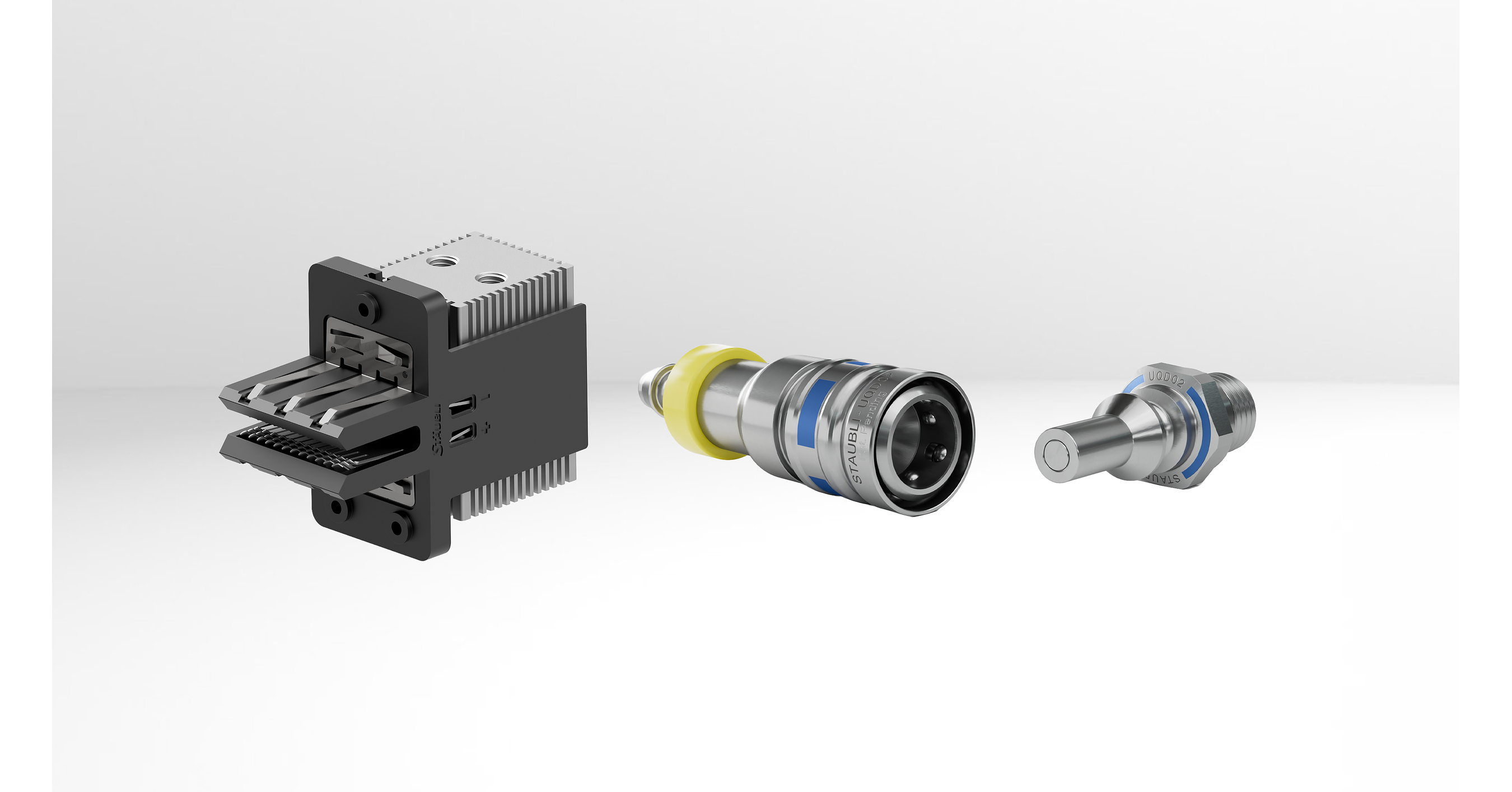 Stäubli Enables Next-Generation AI Data Centers With Integrated Power and Liquid Cooling Connectivity