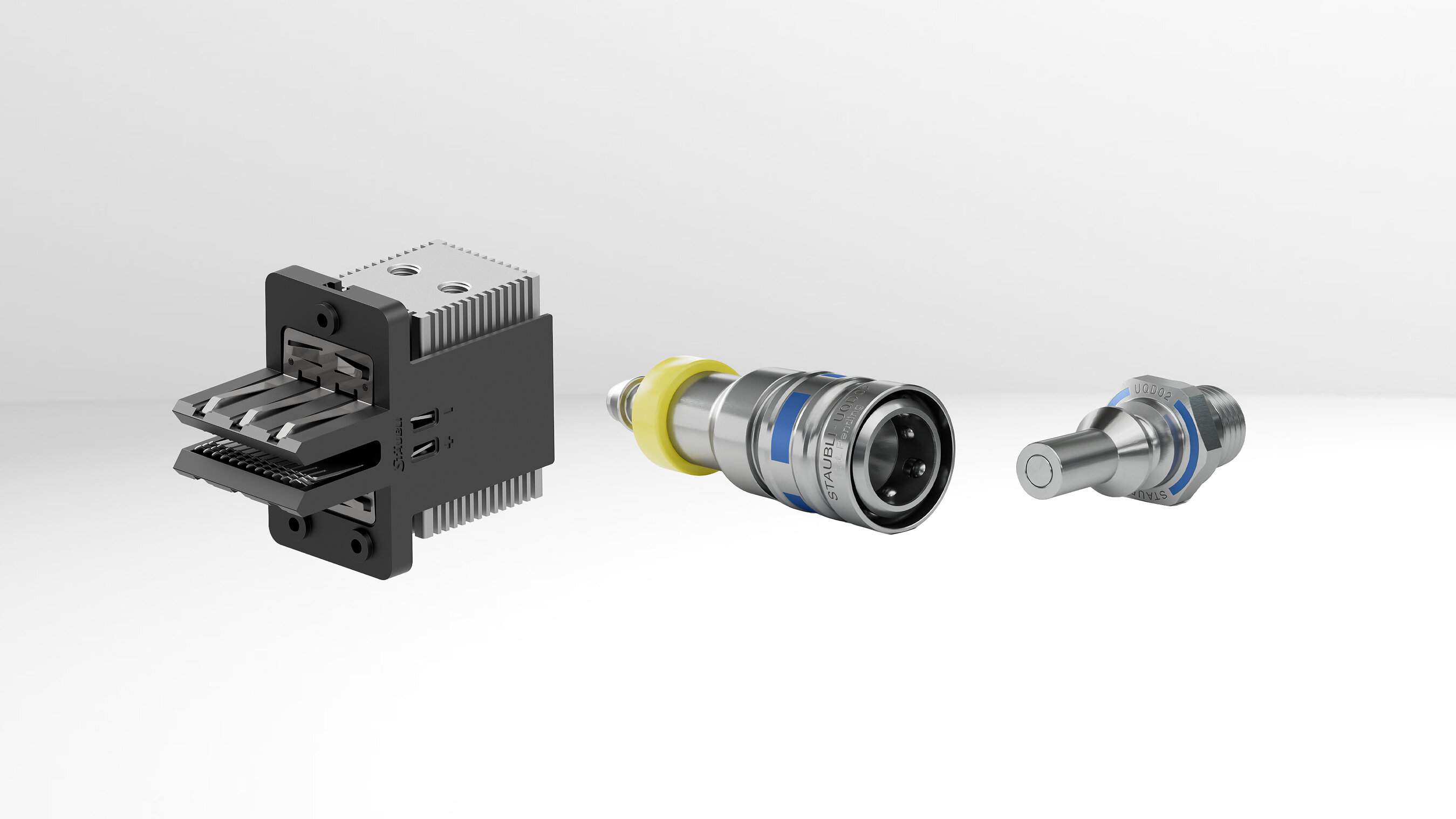 Stäubli Enables Next-Generation AI Data Centers With Integrated Power and Liquid Cooling Connectivity