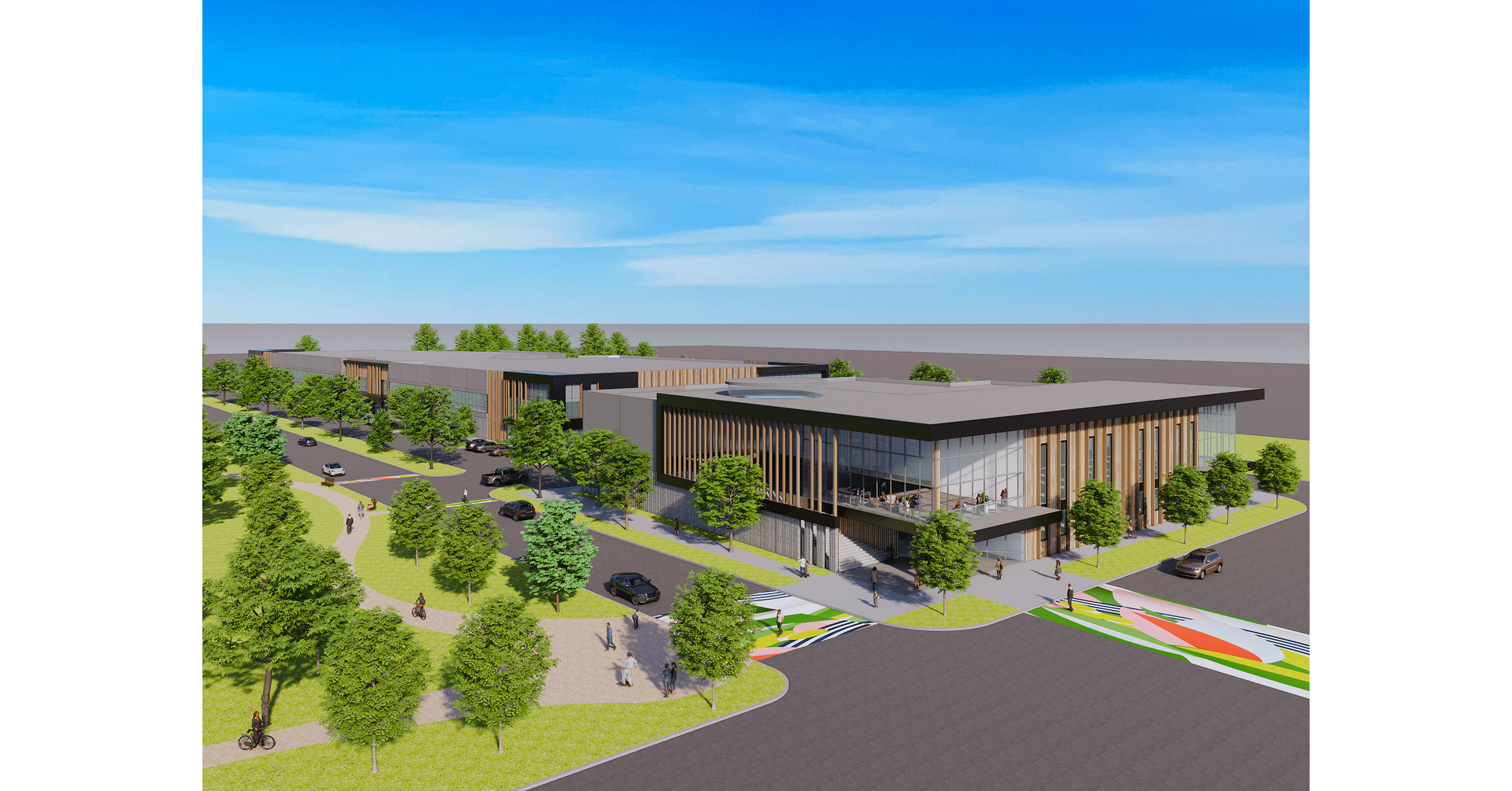 New Details Released for Kent Manufacturing & Innovation Campus Amid Growing Momentum in Aerospace and Advanced Manufacturing