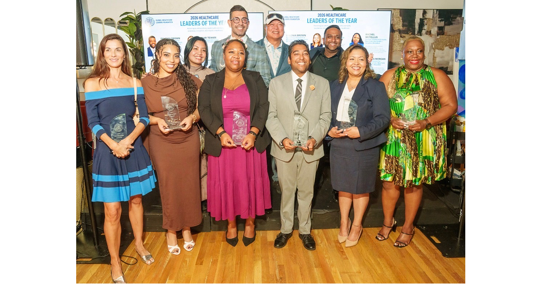 Global Healthcare Leaders Foundation Celebrates 16 Healthcare Leaders and Advances New Era of Leadership, Innovation and Global Connection