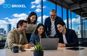 Broxel consolida el Hub de Infraestructura Financiera líder en México que conecta personas, empresas y gobiernos