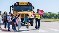 New CAA research shows that school zone congestion remains a significant concern for Ontario parents. Eight in 10 parents report congestion during school drop-off and pick-up times, while 84 per cent say they have witnessed at least one dangerous driving behaviour in their child's school zone. 