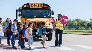 New school year, new safe habits: CAA encourages families to make a School Year Resolution for safer school zones