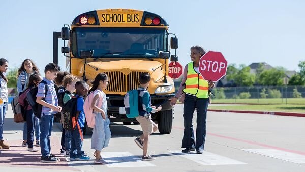 New CAA research shows that school zone congestion remains a significant concern for Ontario parents. Eight in 10 parents report congestion during school drop-off and pick-up times, while 84 per cent say they have witnessed at least one dangerous driving behaviour in their child's school zone. 