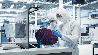 Stäubli products and solutions in action supporting the product lifecycle in equipment manufacturing. 