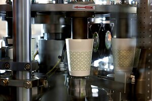 Counter Tariffs Land September 8 -- Eco Guardian's Cups, Made in Aurora, Ontario, Canada, Clear the Tariff Line