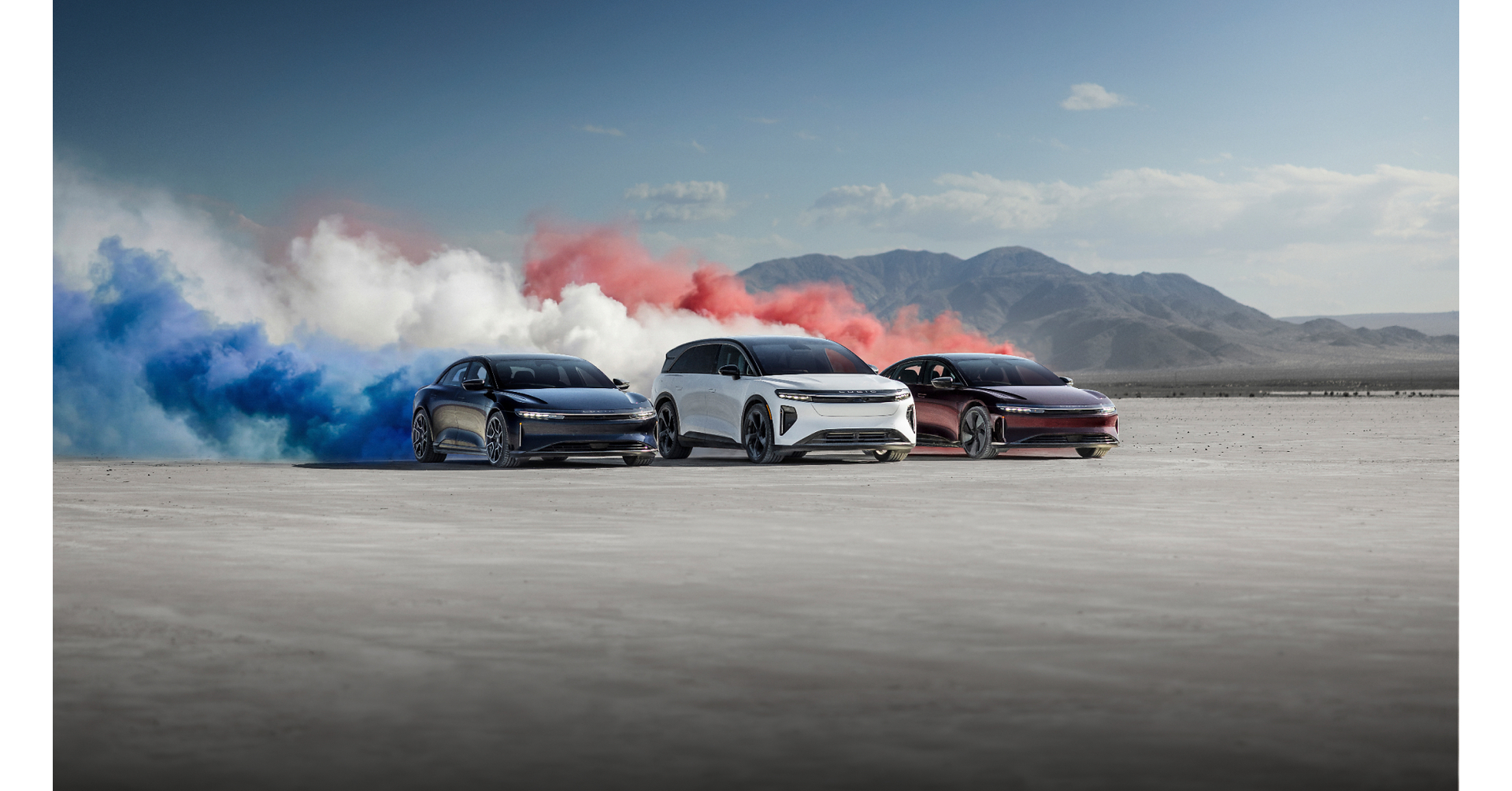Lucid To Bring Award-Winning Vehicles to France with Emil Frey France's support