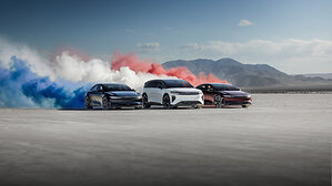 Lucid To Bring Award-Winning Vehicles to France with Emil Frey France's support