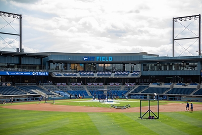 ONT Field named Ballpark of the Year