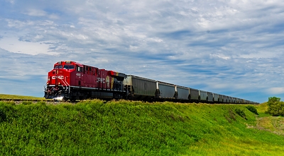 CPKC - Dedicated to Canadian Grain