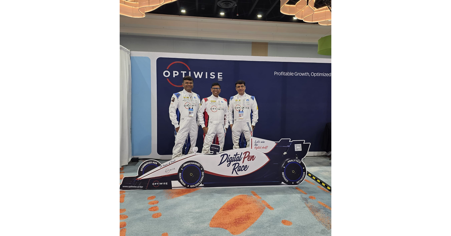 Optiwise.ai Launches "The Digital Pen Race 2026" to Help Walmart Brands Accelerate Digital Penetration